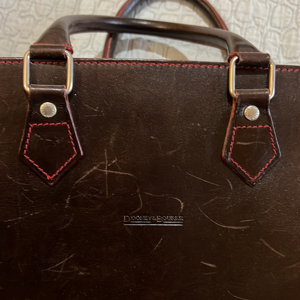 Briefcase/Tote - Picture 2 of 8